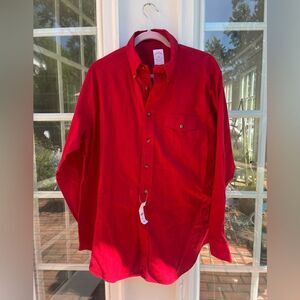 Brooks Brothers Cotton The Original Polo Button Down Shirt NWT